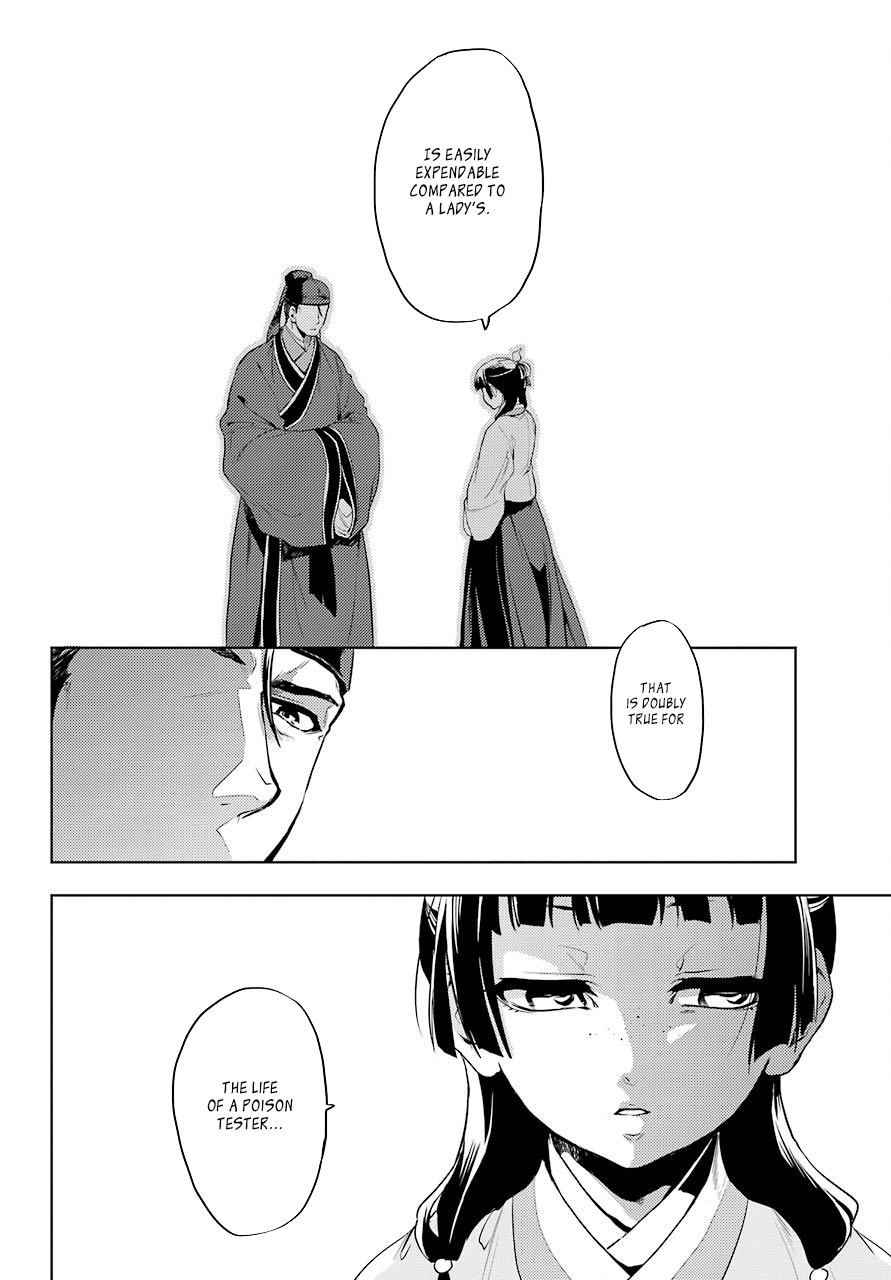 The Apothecary Diaries, Chapter 9 image 34